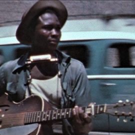 David “Honeyboy” Edwards: My Days with a Delta Blues Original