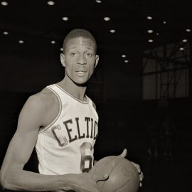 Bill Russell: Role Model, Hero, Activist, Legend- Part 1