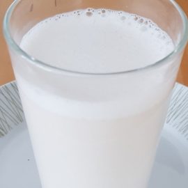 How To Make Almond Milk