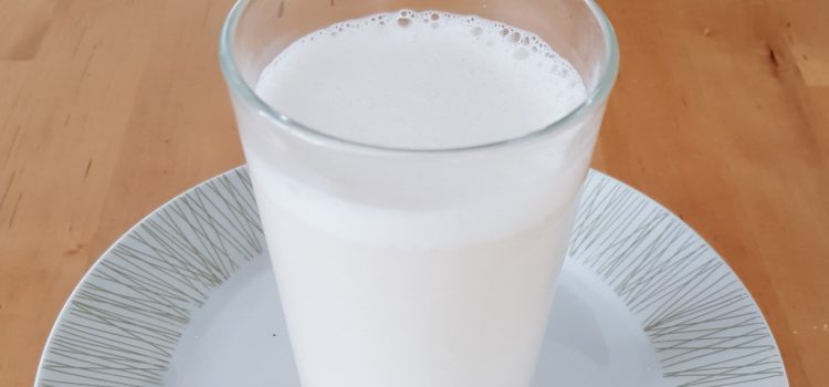 How To Make Almond Milk