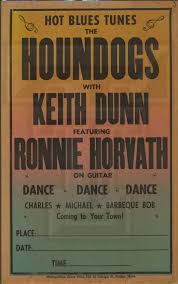Back In The Day With Ronnie keith-dunn-ronnie-earl-horvath-poster