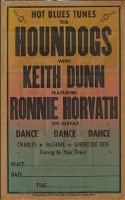 keith-dunn-ronnie-earl-horvath-poster